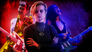The making of Androgynous, <i>Mare Of Easttown</i>’s fictional DIY band